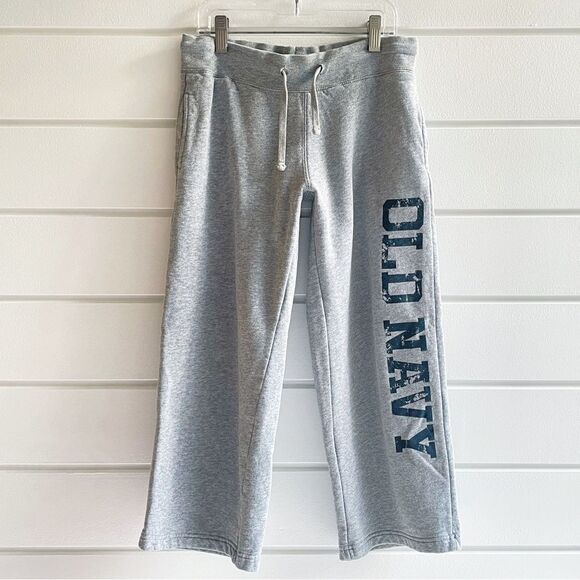 Old Navy Boys Relaxed Loose Fit Jogger Sweatpants Size Medium - Picture 1 of 9